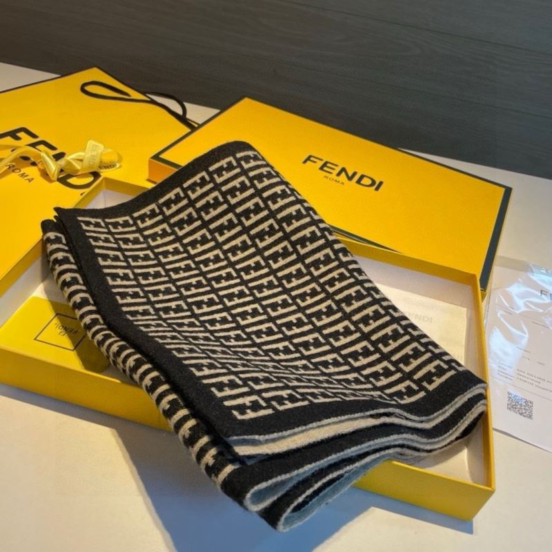 Fendi Scarf